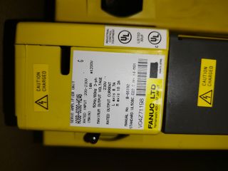Material control fanuc