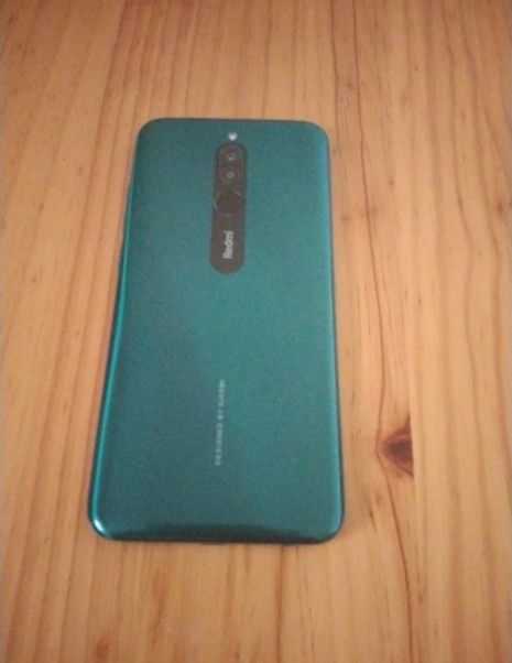 Xiaomi Redmi note 8