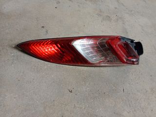 Piloto derecho Peugeot satelis 125cc 4t 2009