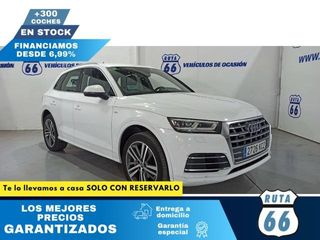 Audi Q5 S line 2.0 TDI quattro 140 kW (190 CV) S tronic
