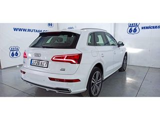 Audi Q5 S line 2.0 TDI quattro 140 kW (190 CV) S tronic