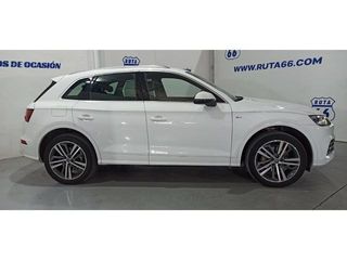 Audi Q5 S line 2.0 TDI quattro 140 kW (190 CV) S tronic