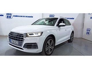 Audi Q5 S line 2.0 TDI quattro 140 kW (190 CV) S tronic