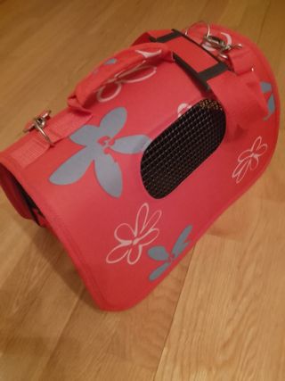 Transportín para mascotas