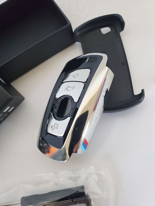 Capa chave bmw f31