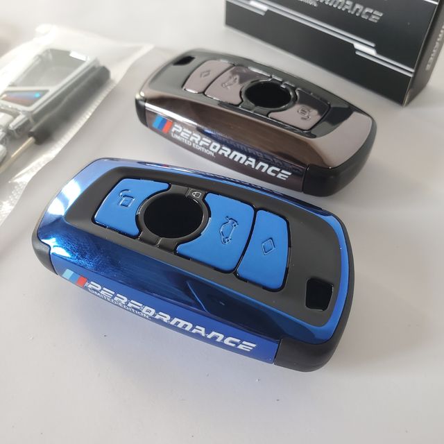 Capa chave bmw f31