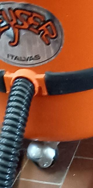 Vaporella vintage modello Geyser
