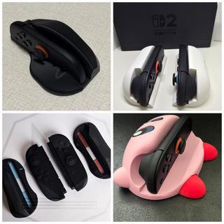 ACCESORIOS Y EXTRAS NINTENDO SWITCH 2 3D VARIADOS