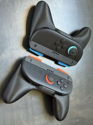 ACCESORIOS Y EXTRAS NINTENDO SWITCH 2 3D VARIADOS