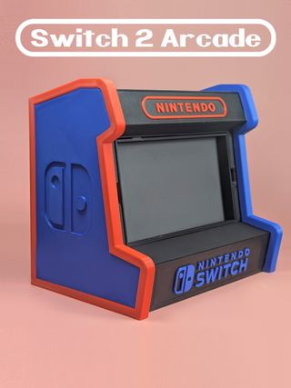 ACCESORIOS Y EXTRAS NINTENDO SWITCH 2 3D VARIADOS