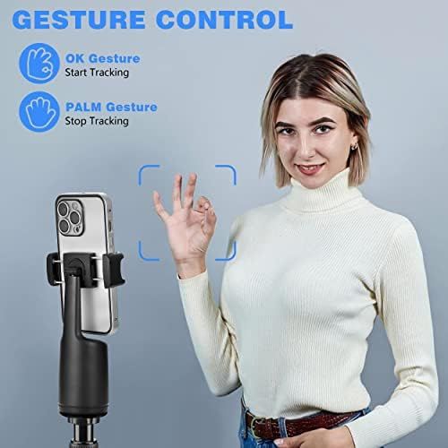 Seguimiento Facial Automático