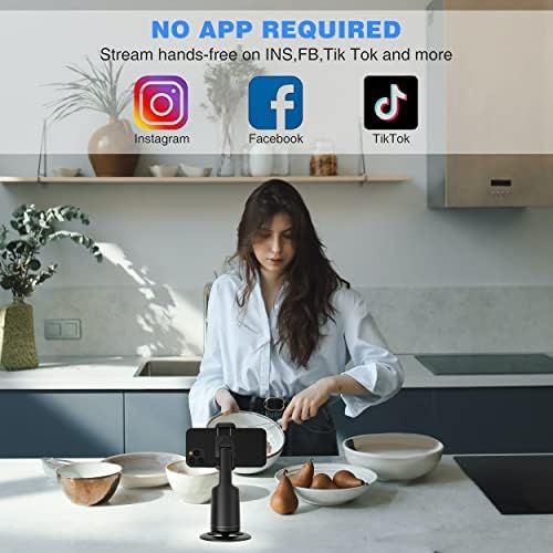 Seguimiento Facial Automático