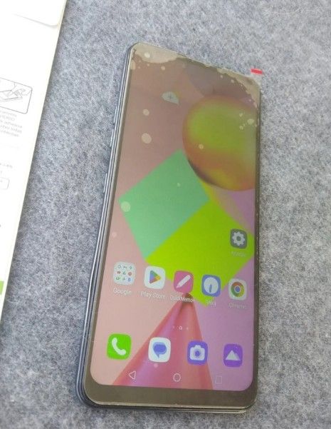 LG k51s