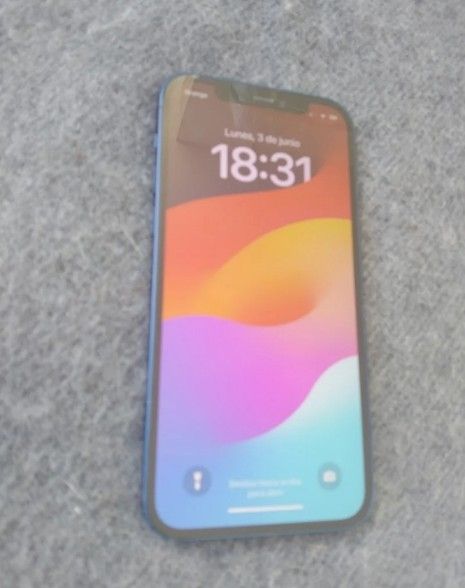 OFERTA!! iPhone 12 azul