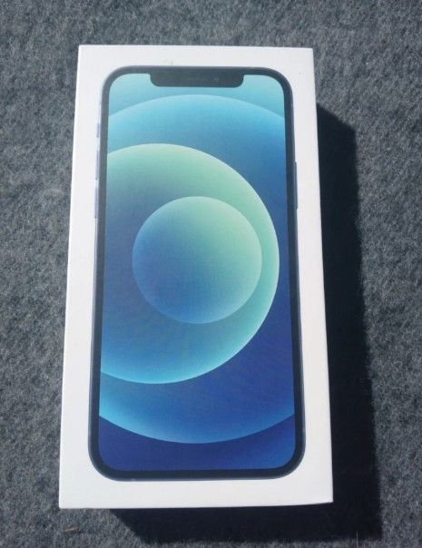 OFERTA!! iPhone 12 azul
