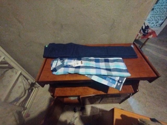 Ropa 7/8 años  niños 