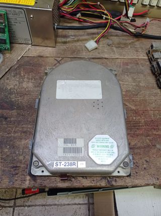 Seagate ST-238R Disco Duro 5,25 Sin probar