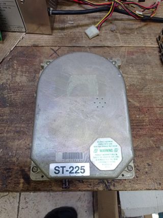 Seagate ST-225 5,25 Disco duro SIN PROBAR
