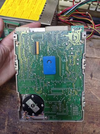 Seagate ST-225 5,25 Disco duro SIN PROBAR