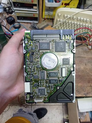 IBM 85MB IDE Disco Duro SIN PROBAR