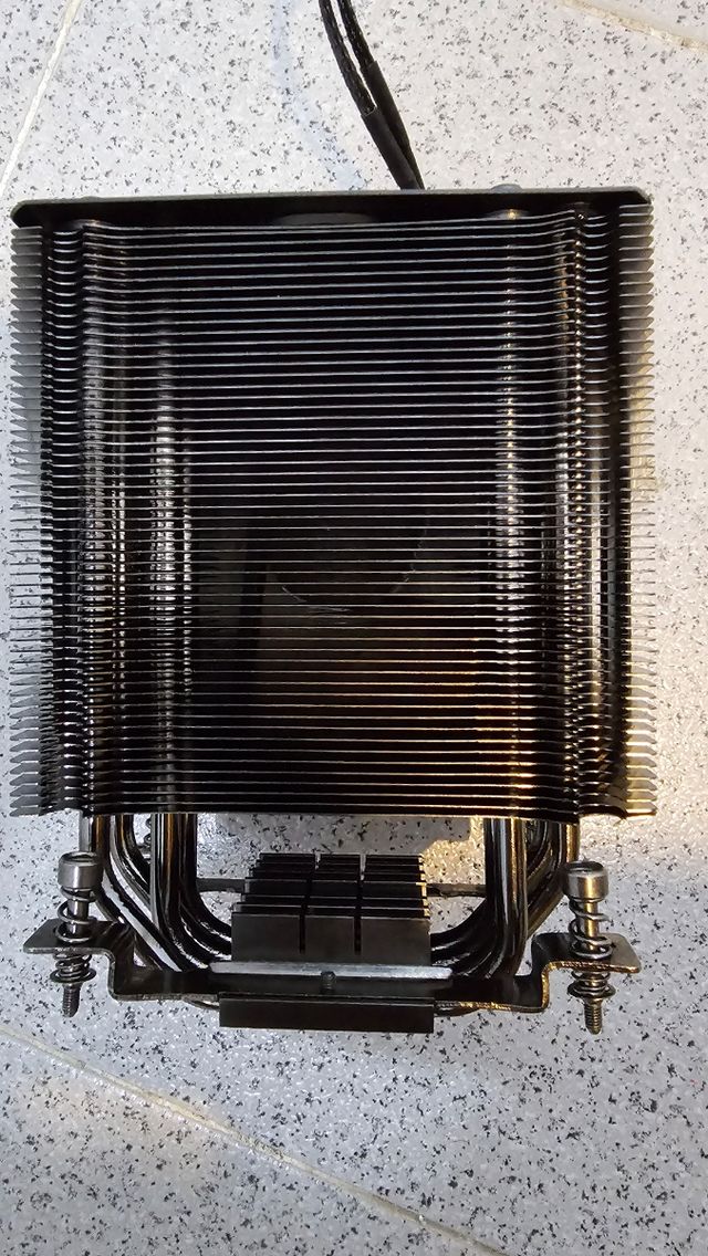 Cooler Master Hyper 212 RGB Black Edit.