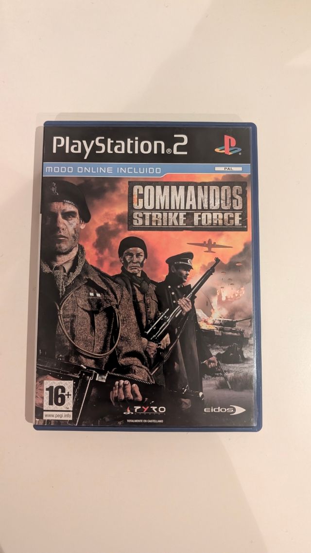 Colmando Strike Force