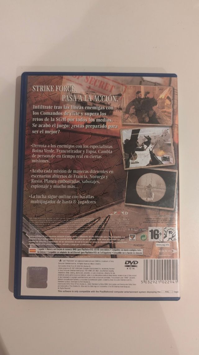 Colmando Strike Force