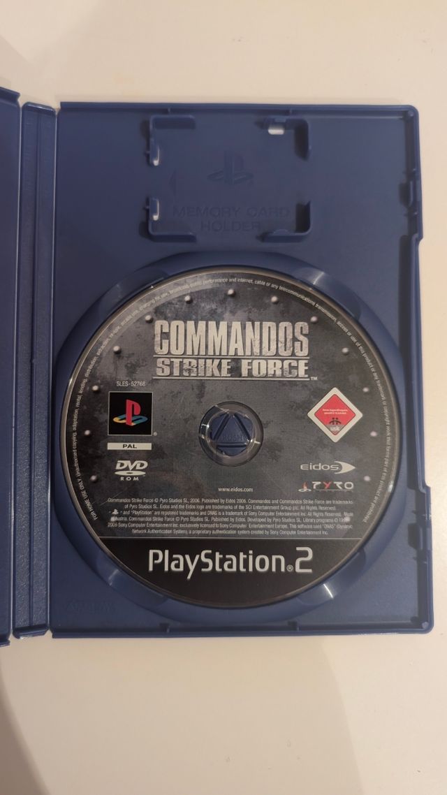 Colmando Strike Force