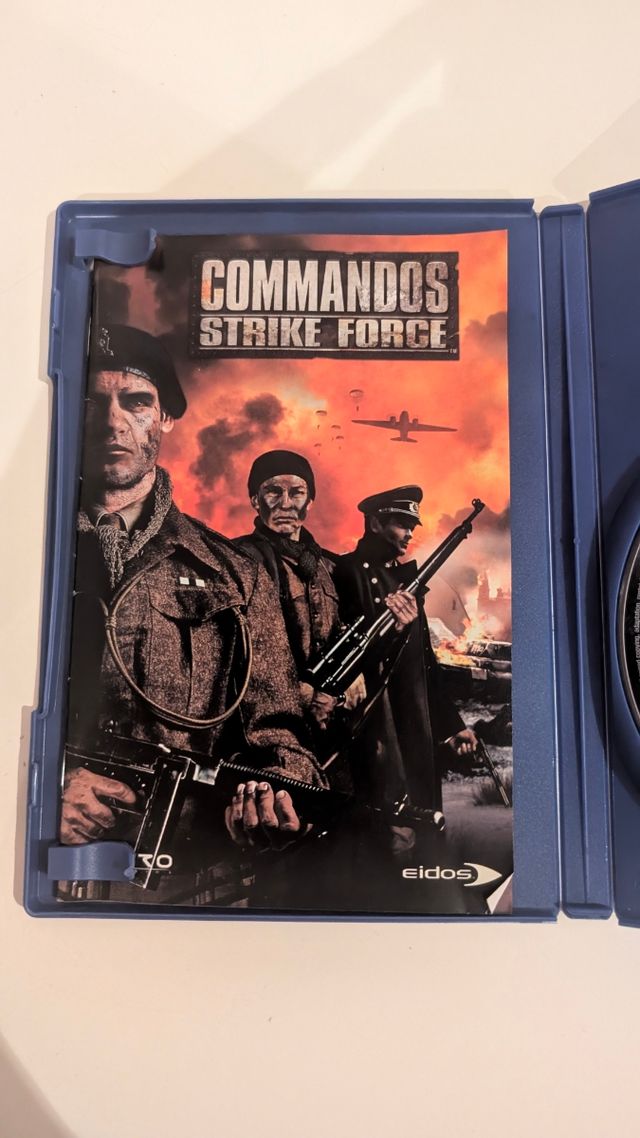 Colmando Strike Force