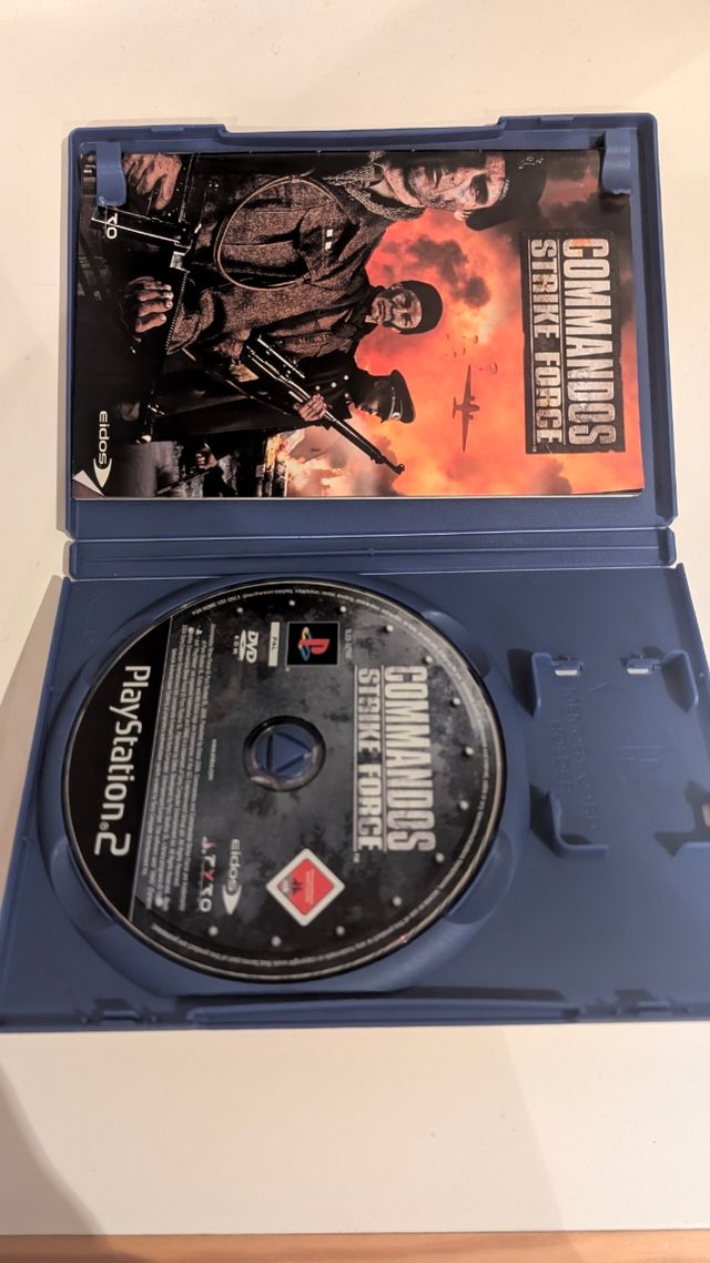 Colmando Strike Force