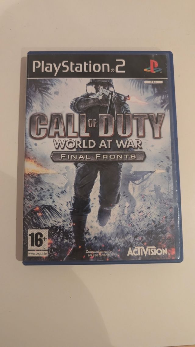 Call of Duty: World at War