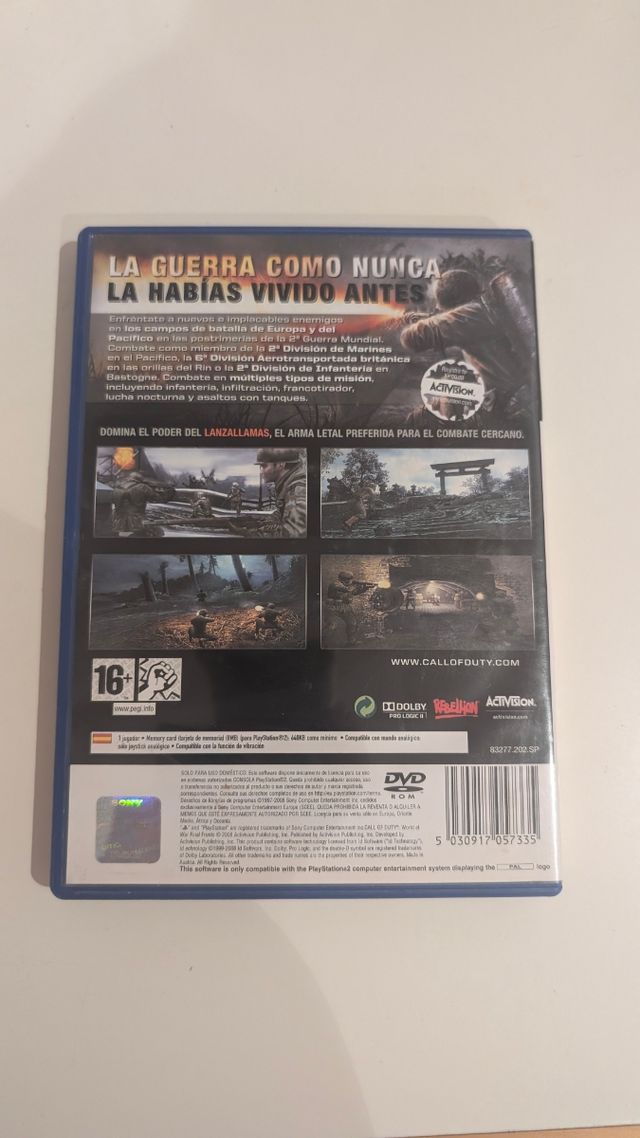 Call of Duty: World at War