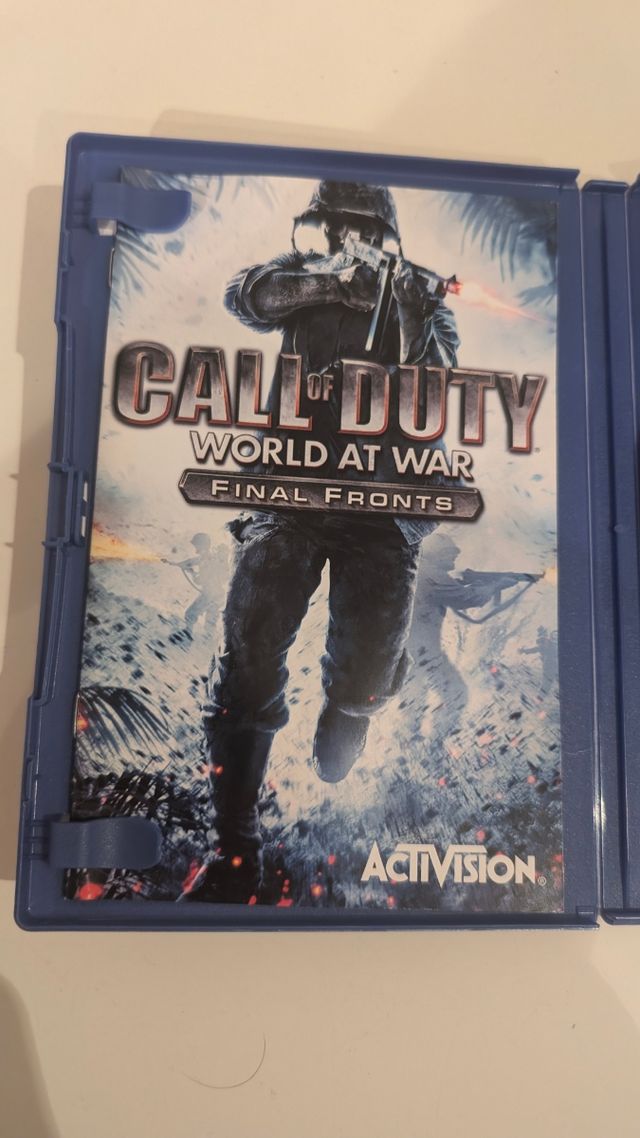 Call of Duty: World at War
