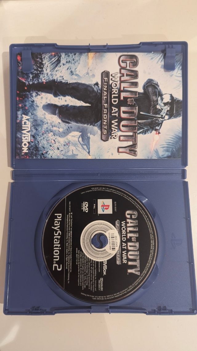 Call of Duty: World at War