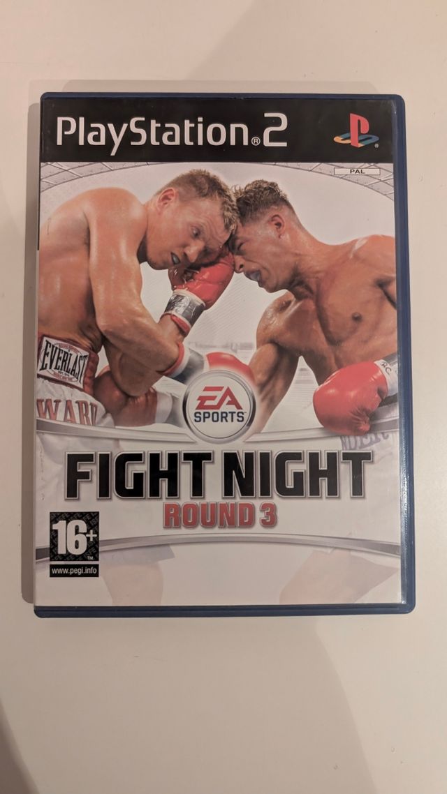 Fight Night Round 3