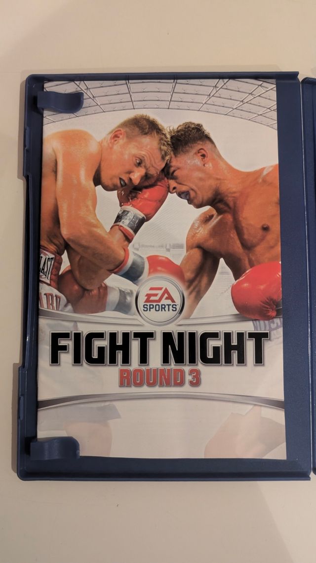 Fight Night Round 3