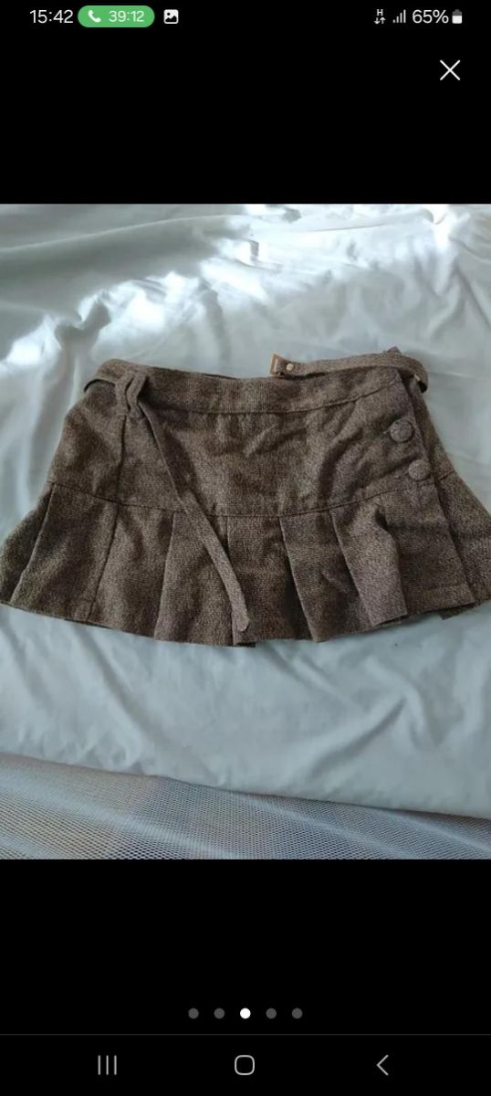 Pack 1 veatido, dos falsas, 1 pantalon