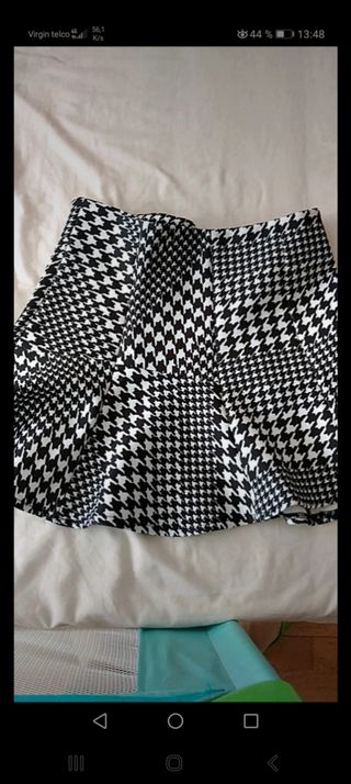 Pack 1 veatido, dos falsas, 1 pantalon 