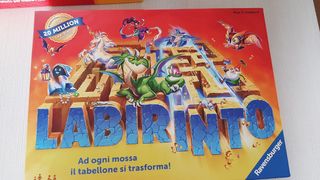 Gioco Labirinto 