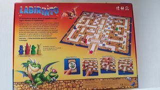 Gioco Labirinto 