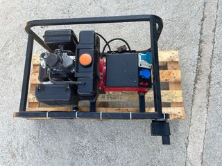 GENERADOR DIESEL LOMBARDINI 6LD435