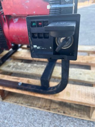 GENERADOR DIESEL LOMBARDINI 6LD435