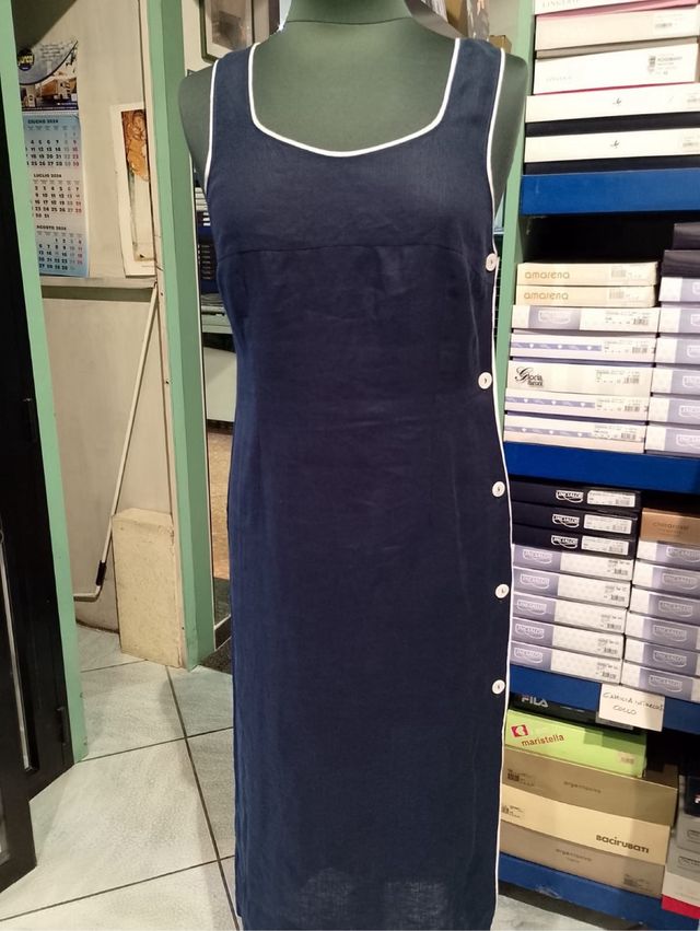 Vestitino Borbonese taglia S nuovo