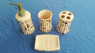 Juego de Tocador