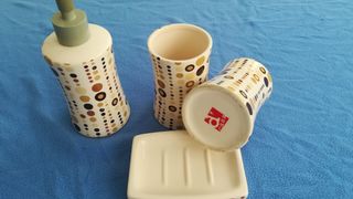 Juego de Tocador