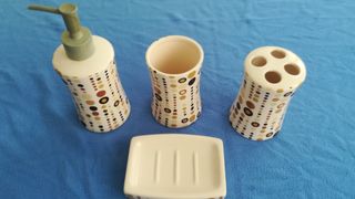 Juego de Tocador
