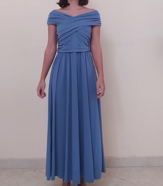 Abito lungo Rinascimento