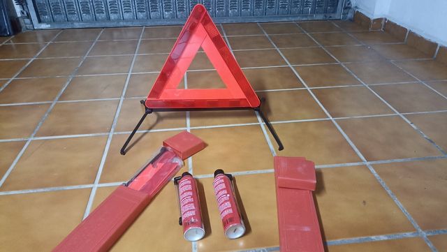 Ripara le forature e i triangoli emergenti