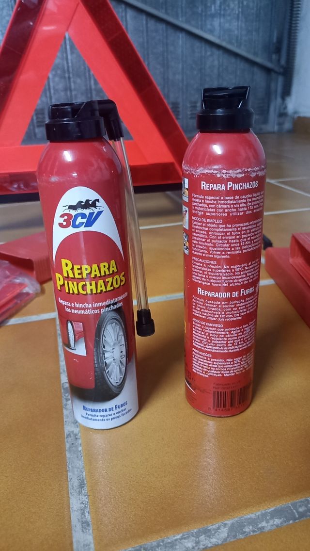 Ripara le forature e i triangoli emergenti