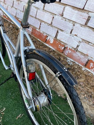 Bicicleta Mercedes